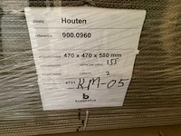 Karton en kartonnen doos (2x) - afbeelding 5 van  6