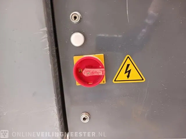 Karton sealing machine exc-105sdr - afbeelding 6 van  17