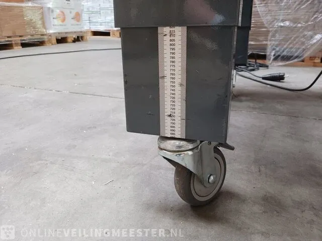 Karton sealing machine exc-105sdr - afbeelding 7 van  17