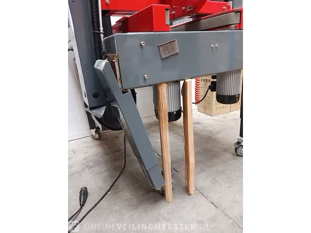 Karton sealing machine exc-105sdr - afbeelding 8 van  17