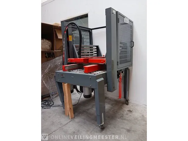 Karton sealing machine exc-105sdr - afbeelding 1 van  17