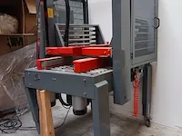 Karton sealing machine exc-105sdr - afbeelding 1 van  17
