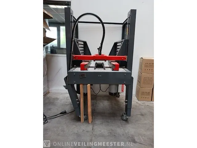 Karton sealing machine exc-105sdr - afbeelding 10 van  17