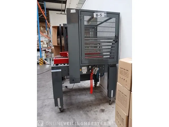 Karton sealing machine exc-105sdr - afbeelding 11 van  17