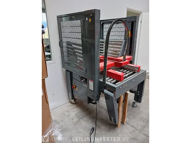 Karton sealing machine exc-105sdr - afbeelding 12 van  17