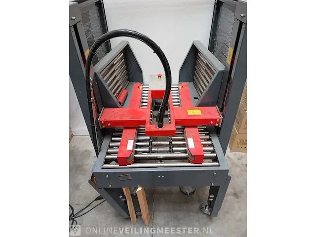 Karton sealing machine exc-105sdr - afbeelding 13 van  17