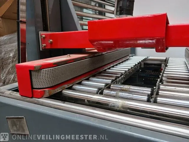 Karton sealing machine exc-105sdr - afbeelding 14 van  17