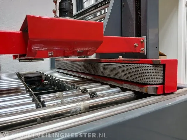 Karton sealing machine exc-105sdr - afbeelding 15 van  17