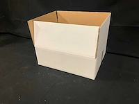 Kartonnen doos (260x) - afbeelding 1 van  5