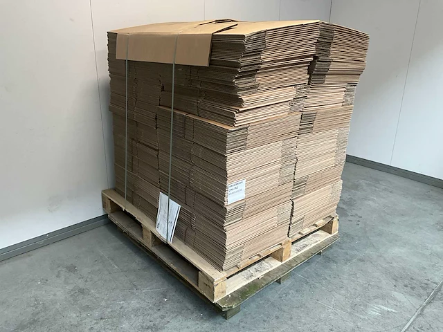 Kartonnen doos (720x) - afbeelding 2 van  6