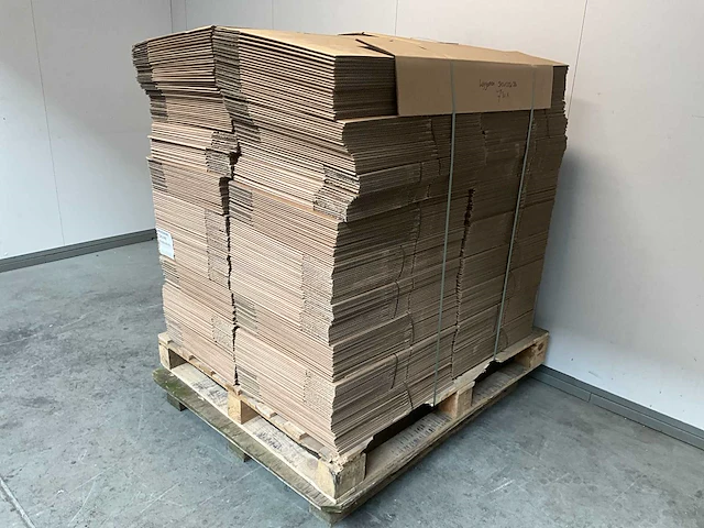 Kartonnen doos (720x) - afbeelding 3 van  6