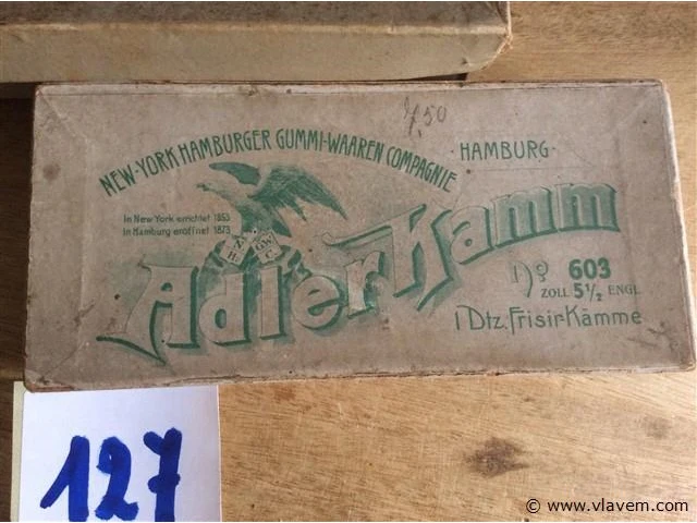 Kartonnen doosje 2stuks - afbeelding 3 van  3