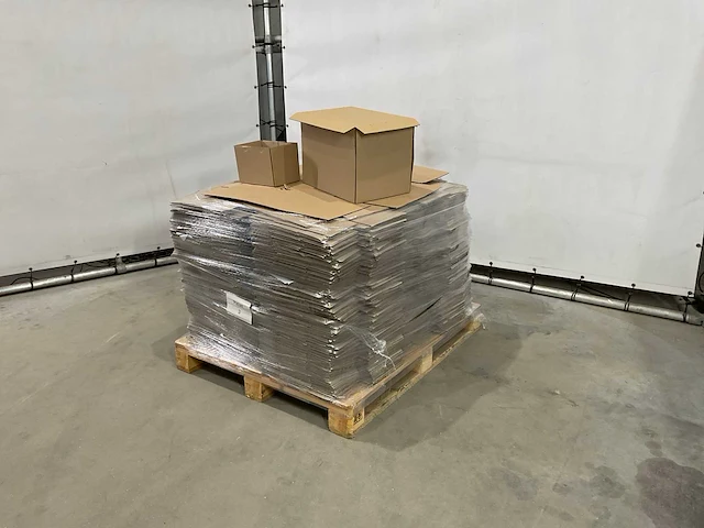 Kartonnen dozen (ca. 3500 stuks) - afbeelding 6 van  11