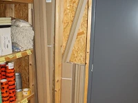 Kartonnen hoekbeschermers in lengtes 100 cm en 200 cm. - afbeelding 2 van  3
