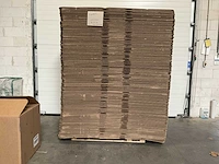 Kartonnen palletdoos (110x) - afbeelding 2 van  5