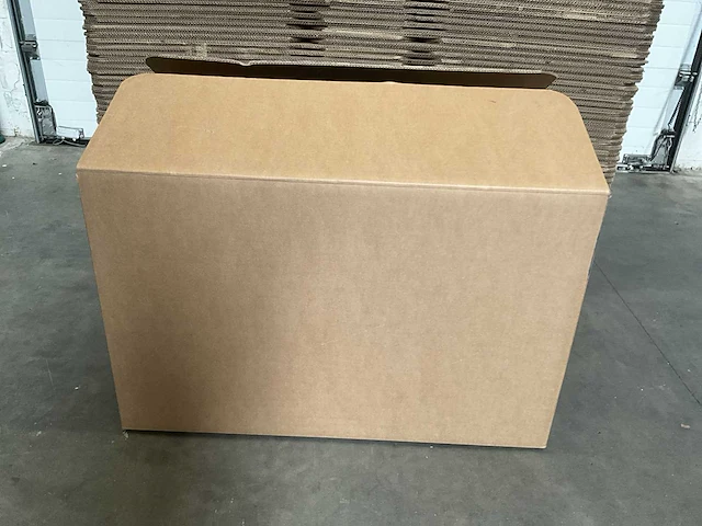 Kartonnen palletdoos (110x) - afbeelding 3 van  5