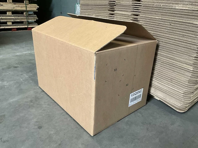 Kartonnen palletdoos (110x) - afbeelding 4 van  5