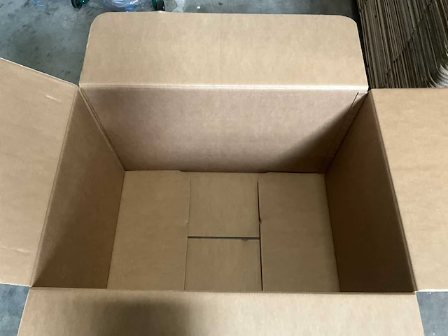 Kartonnen palletdoos (110x) - afbeelding 5 van  5
