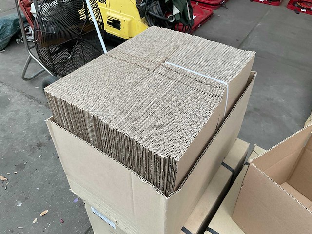 Kartonnen vouwdozen (275x) - afbeelding 3 van  4