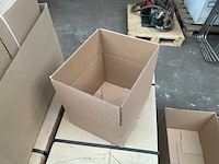 Kartonnen vouwdozen (275x) - afbeelding 4 van  4