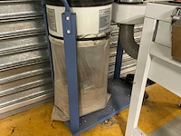Kartonschredder cushion pack cp 316 met afzuiging - afbeelding 3 van  17