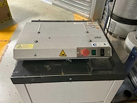 Kartonschredder cushion pack cp 316 met afzuiging - afbeelding 15 van  17