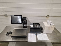 Kassa - casio - se-g1 - afbeelding 1 van  4