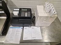 Kassa - casio - se-g1 - afbeelding 2 van  4