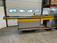 Kassa inrichting / lopende band - afbeelding 2 van  9