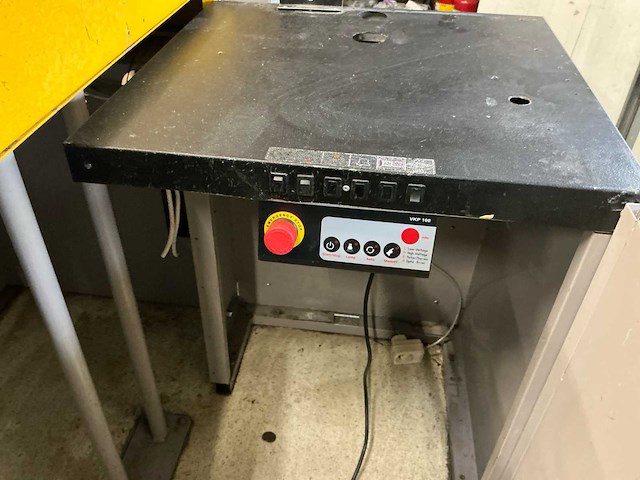 Kassa inrichting / lopende band - afbeelding 5 van  9