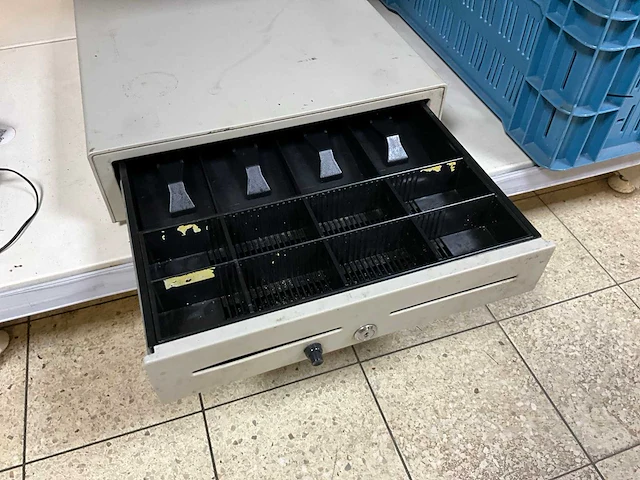 Kassa lade - afbeelding 3 van  4