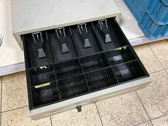 Kassa lade - afbeelding 4 van  4