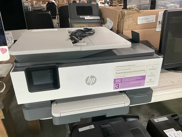 Kassa systeem inclusief printer - afbeelding 3 van  9