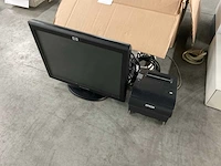 Kassa systeem inclusief printer - afbeelding 5 van  9