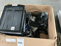 Kassa systeem inclusief printer - afbeelding 6 van  9