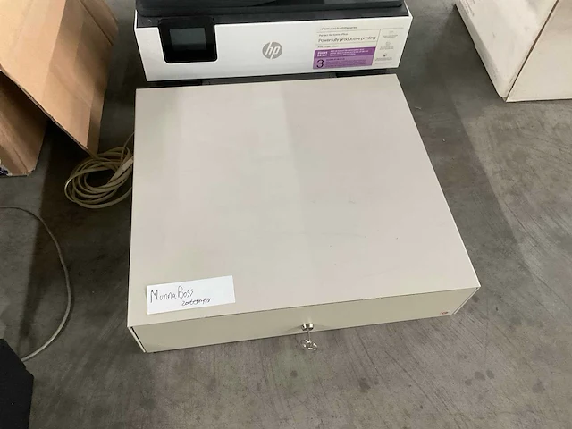 Kassa systeem inclusief printer - afbeelding 7 van  9