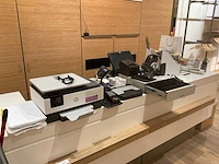 Kassa systeem - afbeelding 1 van  6