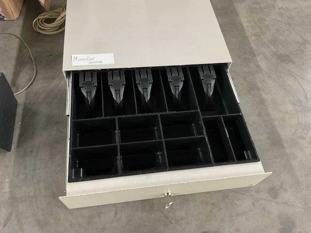 Kassa systeem - afbeelding 6 van  7