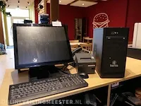 Kassa systeem - afbeelding 1 van  8