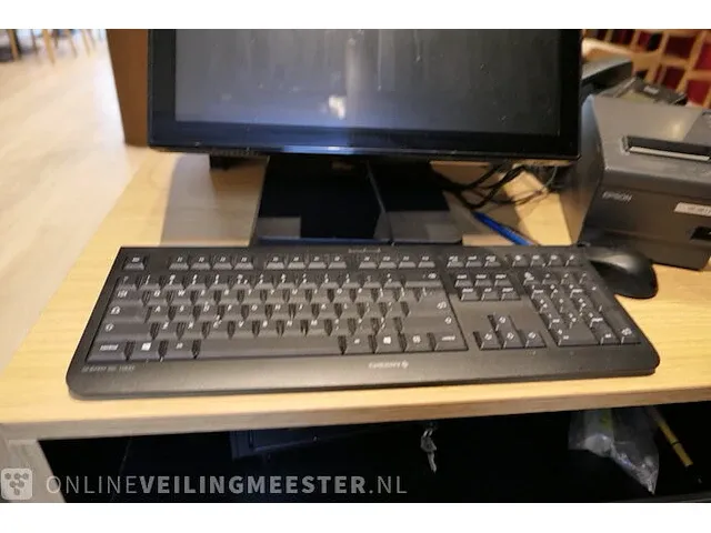 Kassa systeem - afbeelding 3 van  8