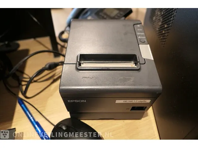 Kassa systeem - afbeelding 7 van  8