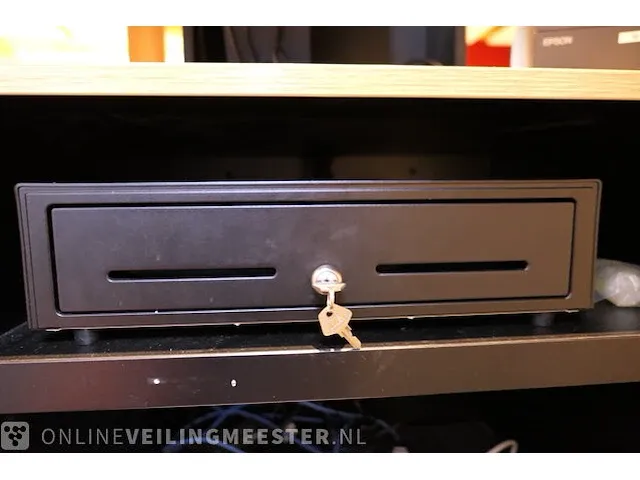 Kassa systeem - afbeelding 8 van  8