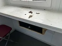 Kassa unit - 2 loketten - afbeelding 10 van  12