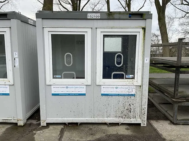 Kassa unit - 2 loketten - afbeelding 2 van  12