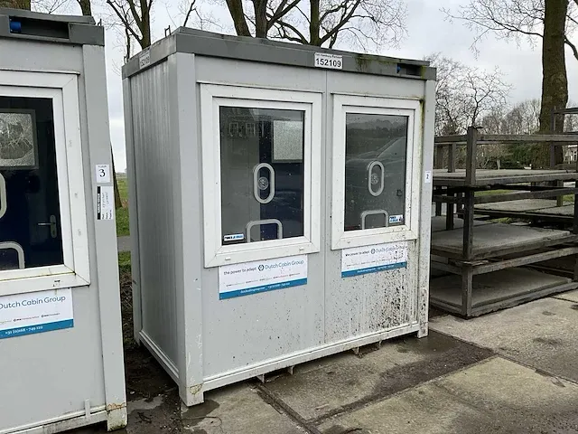 Kassa unit - 2 loketten - afbeelding 3 van  12