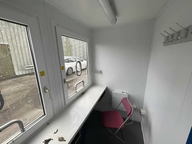 Kassa unit - 2 loketten - afbeelding 7 van  12