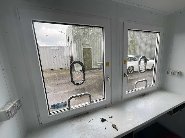 Kassa unit - 2 loketten - afbeelding 9 van  12