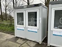 Kassa unit - 2 loketten