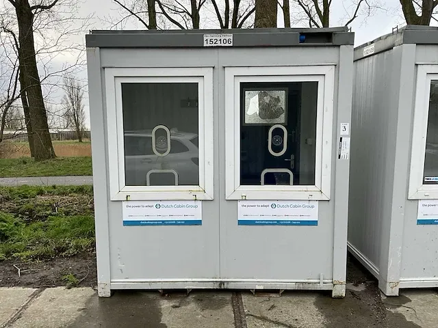 Kassa unit - 2 loketten - afbeelding 2 van  13