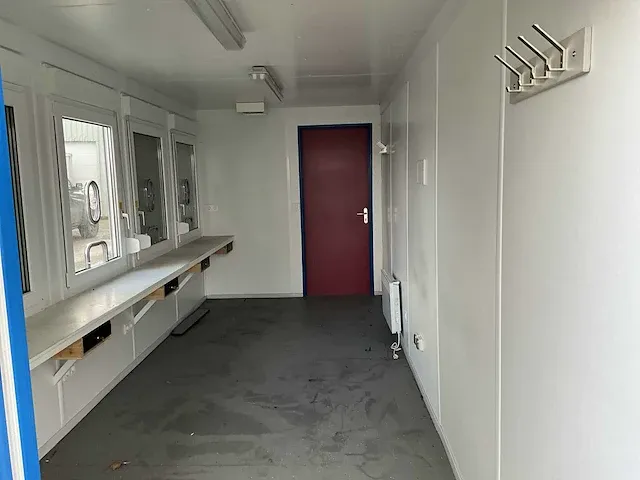 Kassa unit 20ft - 5 loketten - afbeelding 10 van  14